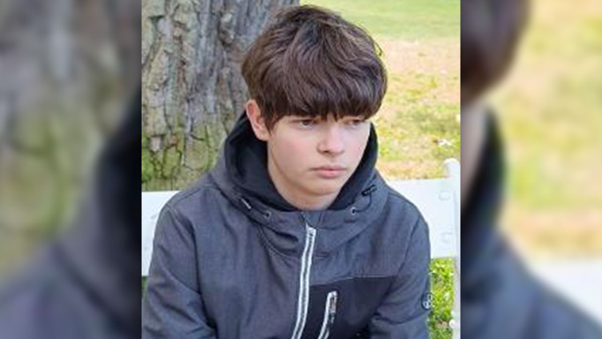 Zanechal znepokojivý vzkaz. Na Chebsku hledají patnáctiletého chlapce